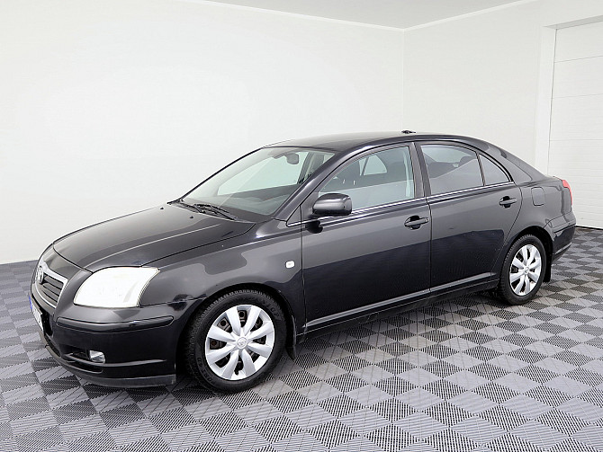 Toyota Avensis Linea Sol 1.8 95kW Таллин - изображение 2