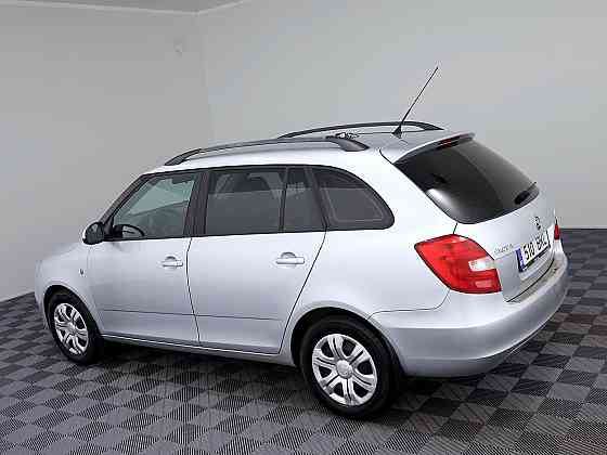 Skoda Fabia Comfortline Facelift 1.2 63kW Таллин