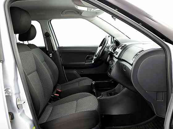 Skoda Fabia Comfortline Facelift 1.2 63kW Таллин