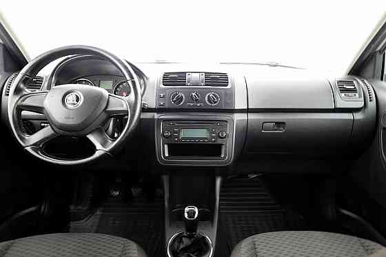 Skoda Fabia Comfortline Facelift 1.2 63kW Таллин