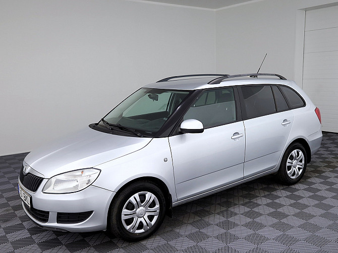 Skoda Fabia Comfortline Facelift 1.2 63kW Таллин - изображение 2