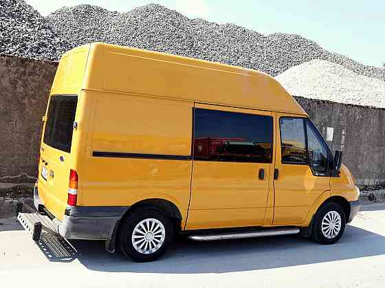 Ford Transit 280S Van 2.0 TDCi 63kW Таллин