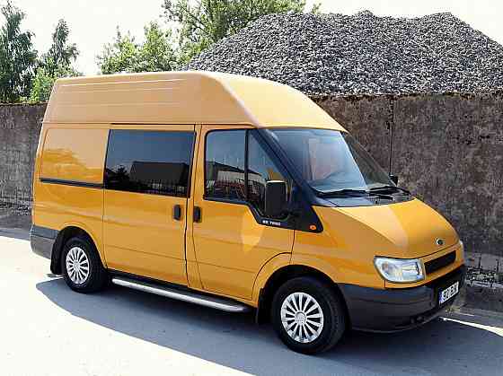 Ford Transit 280S Van 2.0 TDCi 63kW Таллин