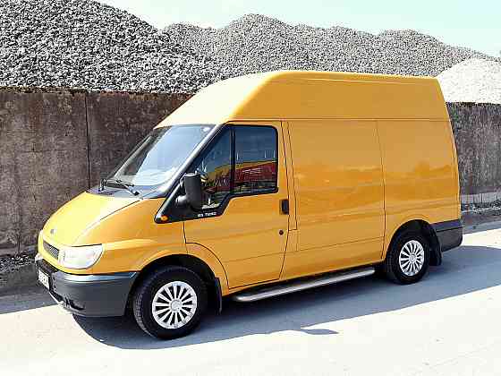 Ford Transit 280S Van 2.0 TDCi 63kW Таллин