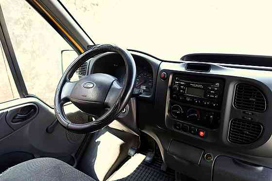 Ford Transit 280S Van 2.0 TDCi 63kW Таллин