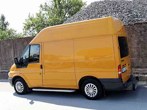 Ford Transit 280S Van 2.0 TDCi 63kW Таллин