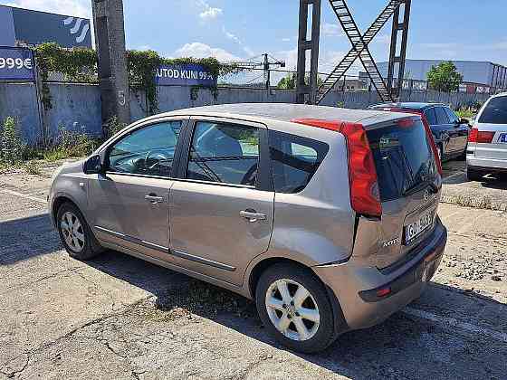 Nissan Note Elegance ATM 1.6 81kW Tallina
