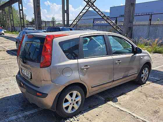 Nissan Note Elegance ATM 1.6 81kW Tallina