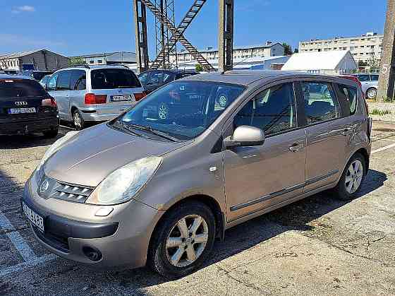 Nissan Note Elegance ATM 1.6 81kW Tallina