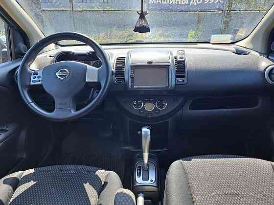 Nissan Note Elegance ATM 1.6 81kW Tallina