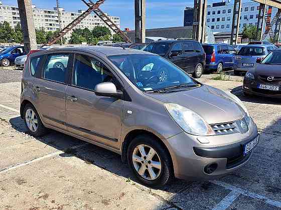 Nissan Note Elegance ATM 1.6 81kW Tallina