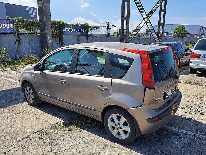 Nissan Note Elegance ATM 1.6 81kW Tallina - foto 4