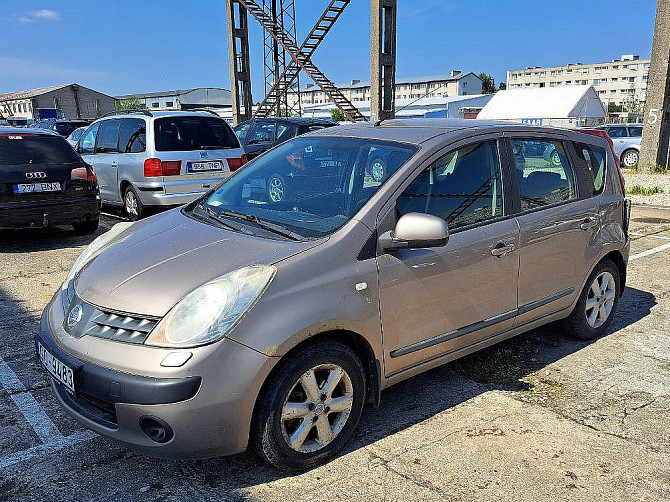 Nissan Note Elegance ATM 1.6 81kW Tallina - foto 2