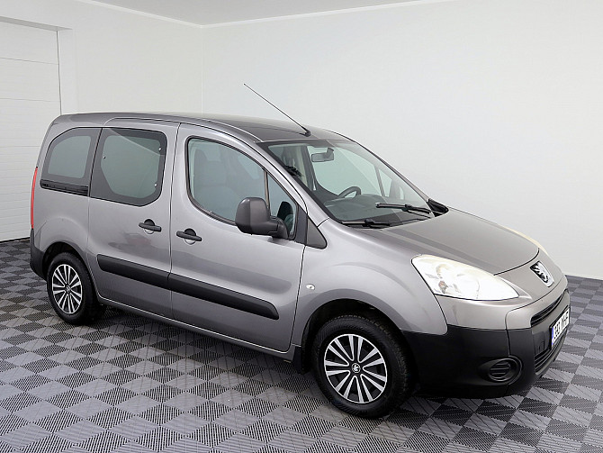 Peugeot Partner Multispace 1.6 72kW Tallina - foto 1