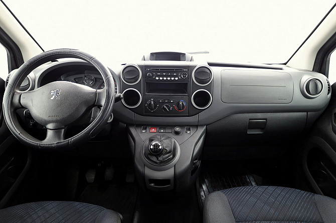 Peugeot Partner Multispace 1.6 72kW Tallina - foto 5