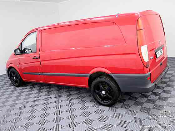 Mercedes-Benz Vito 113CDI Facelift 2.1 CDI 100kW Tallina
