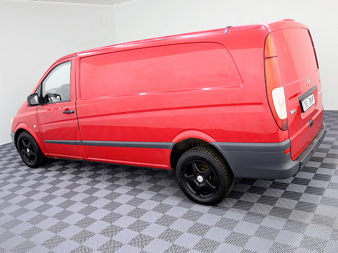 Mercedes-Benz Vito 113CDI Facelift 2.1 CDI 100kW Tallina - foto 4