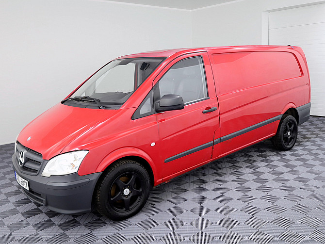 Mercedes-Benz Vito 113CDI Facelift 2.1 CDI 100kW Tallina - foto 2