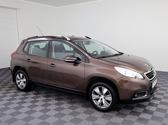Peugeot 2008 Elegance 1.2 60kW Таллин - изображение 1