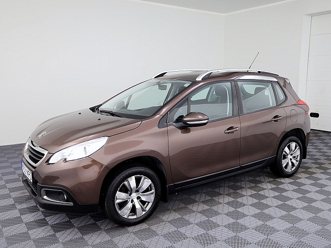 Peugeot 2008 Elegance 1.2 60kW Таллин - изображение 2