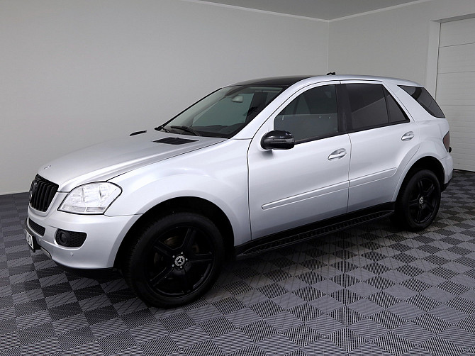 Mercedes-Benz ML 280 Luxury ATM 3.0 CDI 140kW Tallina - foto 2