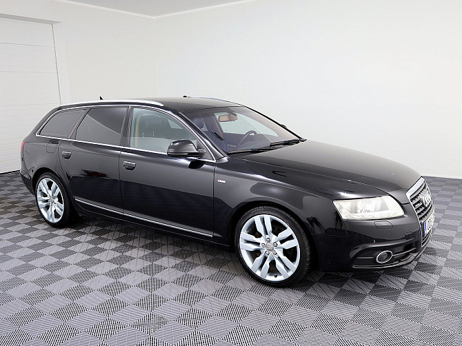 Audi A6 S-Line Facelift ATM 2.7 TDI 140kW Таллин - изображение 1