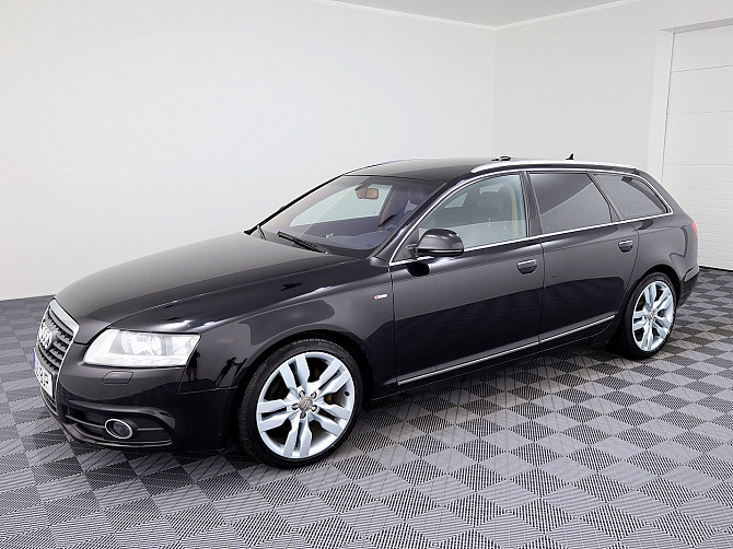 Audi A6 S-Line Facelift ATM 2.7 TDI 140kW Таллин - изображение 2