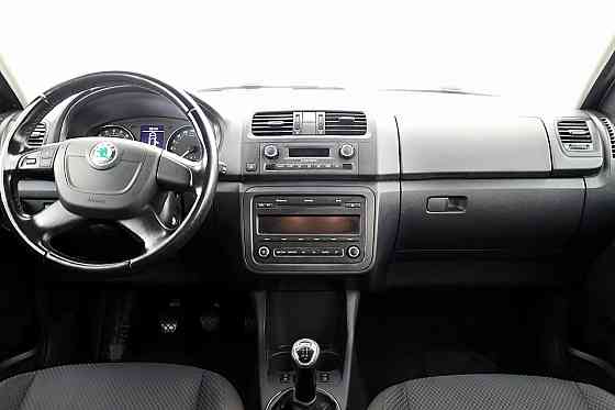 Skoda Fabia Comfortline Facelift 1.6 TDI 66kW Таллин
