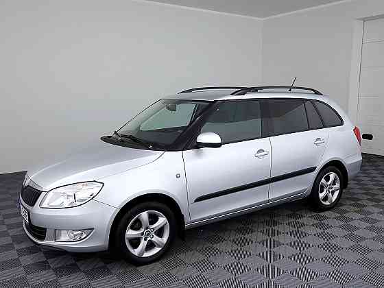 Skoda Fabia Comfortline Facelift 1.6 TDI 66kW Таллин