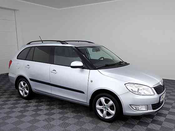 Skoda Fabia Comfortline Facelift 1.6 TDI 66kW Таллин