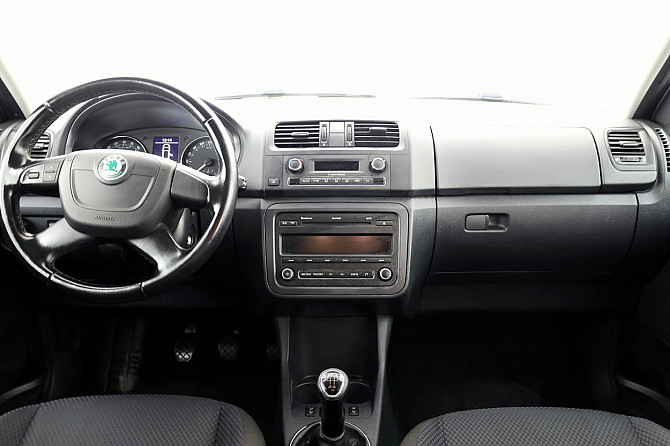 Skoda Fabia Comfortline Facelift 1.6 TDI 66kW Таллин - изображение 5