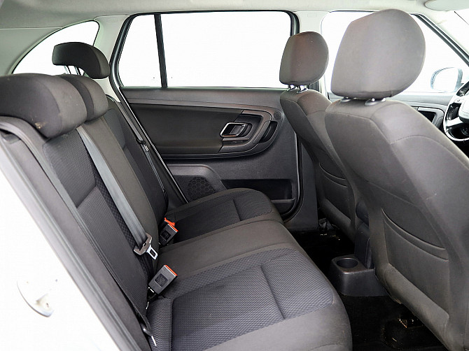 Skoda Fabia Comfortline Facelift 1.6 TDI 66kW Таллин - изображение 7