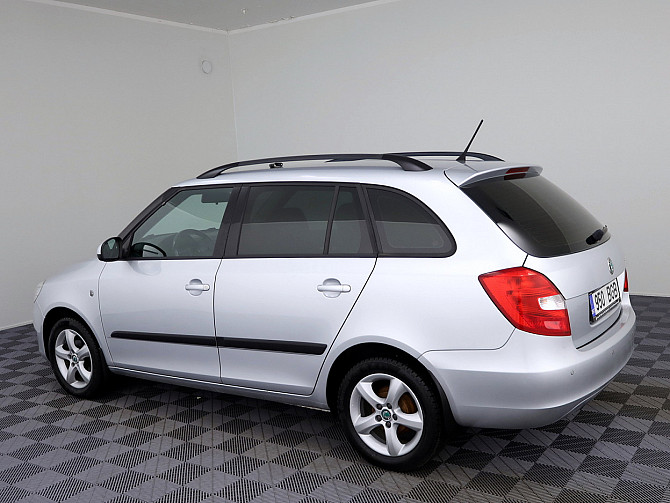 Skoda Fabia Comfortline Facelift 1.6 TDI 66kW Таллин - изображение 4