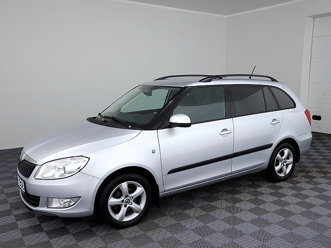 Skoda Fabia Comfortline Facelift 1.6 TDI 66kW Таллин - изображение 2