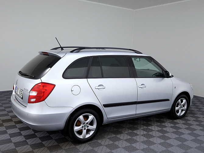 Skoda Fabia Comfortline Facelift 1.6 TDI 66kW Таллин - изображение 3
