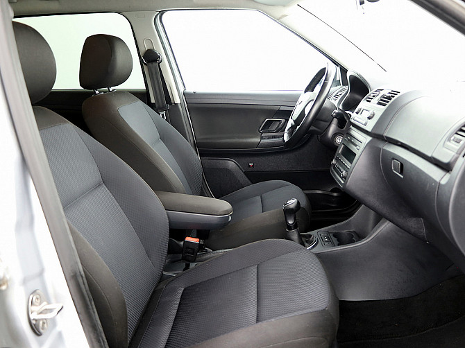 Skoda Fabia Comfortline Facelift 1.6 TDI 66kW Таллин - изображение 6