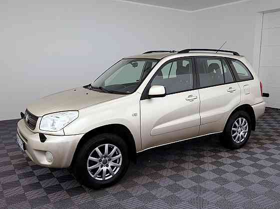 Toyota RAV4 Facelift A-C 2.0 110kW Tallina