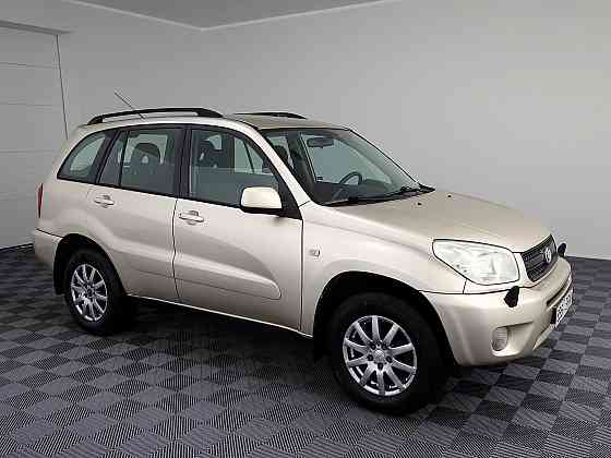 Toyota RAV4 Facelift A-C 2.0 110kW Tallina