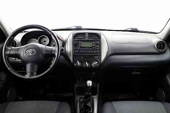 Toyota RAV4 Facelift A-C 2.0 110kW Tallina