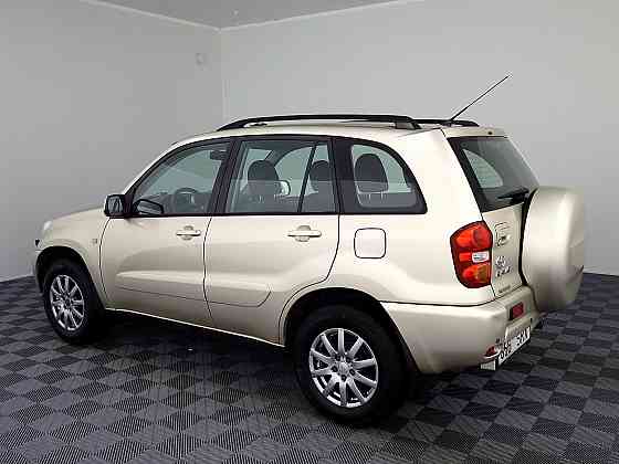 Toyota RAV4 Facelift A-C 2.0 110kW Tallina