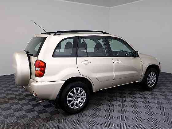 Toyota RAV4 Facelift A-C 2.0 110kW Tallina