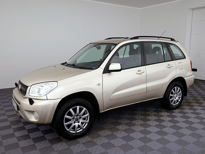 Toyota RAV4 Facelift A-C 2.0 110kW Tallina - foto 2