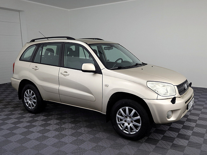 Toyota RAV4 Facelift A-C 2.0 110kW Tallina - foto 1