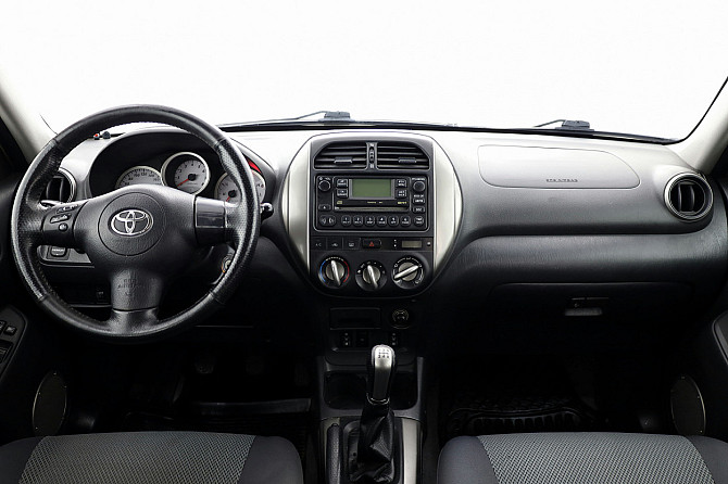 Toyota RAV4 Facelift A-C 2.0 110kW Tallina - foto 5