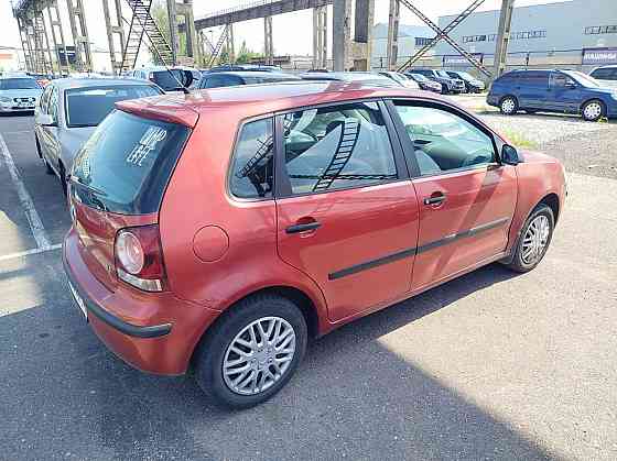 Volkswagen Polo Comfortline Facelift 1.4 55kW Tallina