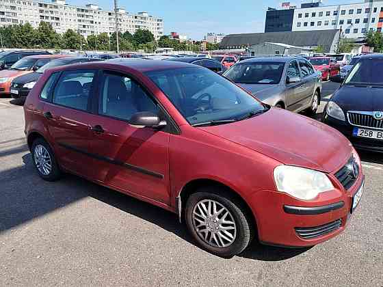 Volkswagen Polo Comfortline Facelift 1.4 55kW Tallina