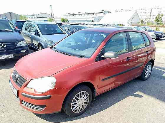 Volkswagen Polo Comfortline Facelift 1.4 55kW Tallina