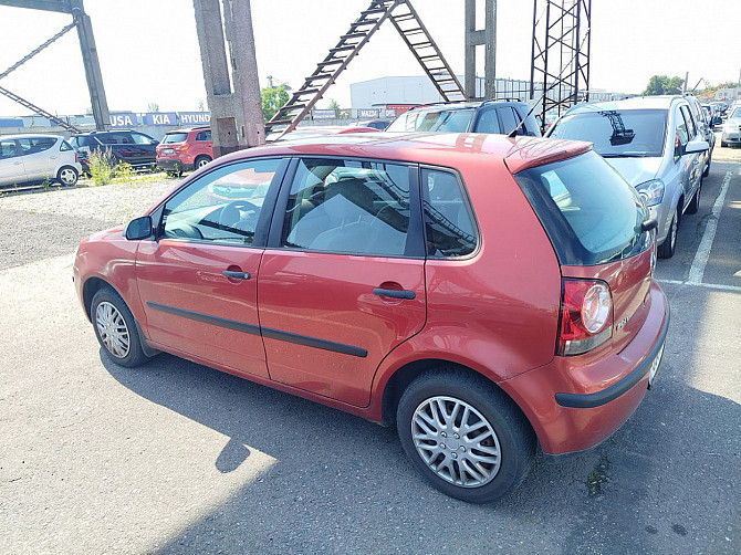 Volkswagen Polo Comfortline Facelift 1.4 55kW Tallina - foto 4