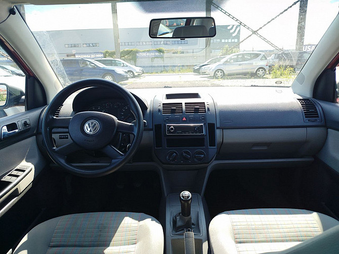 Volkswagen Polo Comfortline Facelift 1.4 55kW Tallina - foto 5