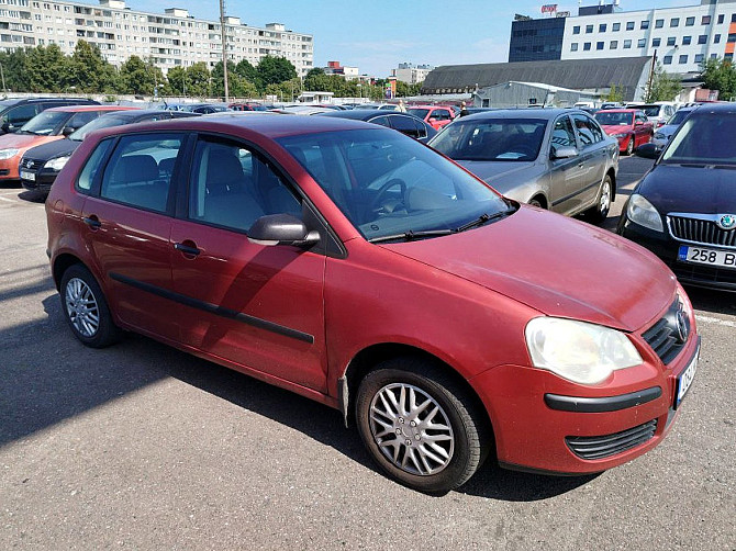 Volkswagen Polo Comfortline Facelift 1.4 55kW Tallina - foto 1